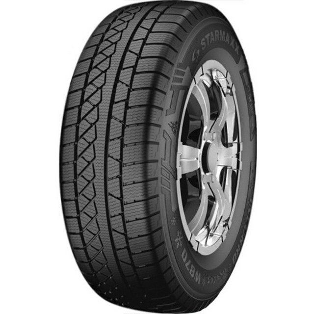 Зимові шини Starmaxx Incurro Winter W870 235/55 R19 105V XL-зображення-1