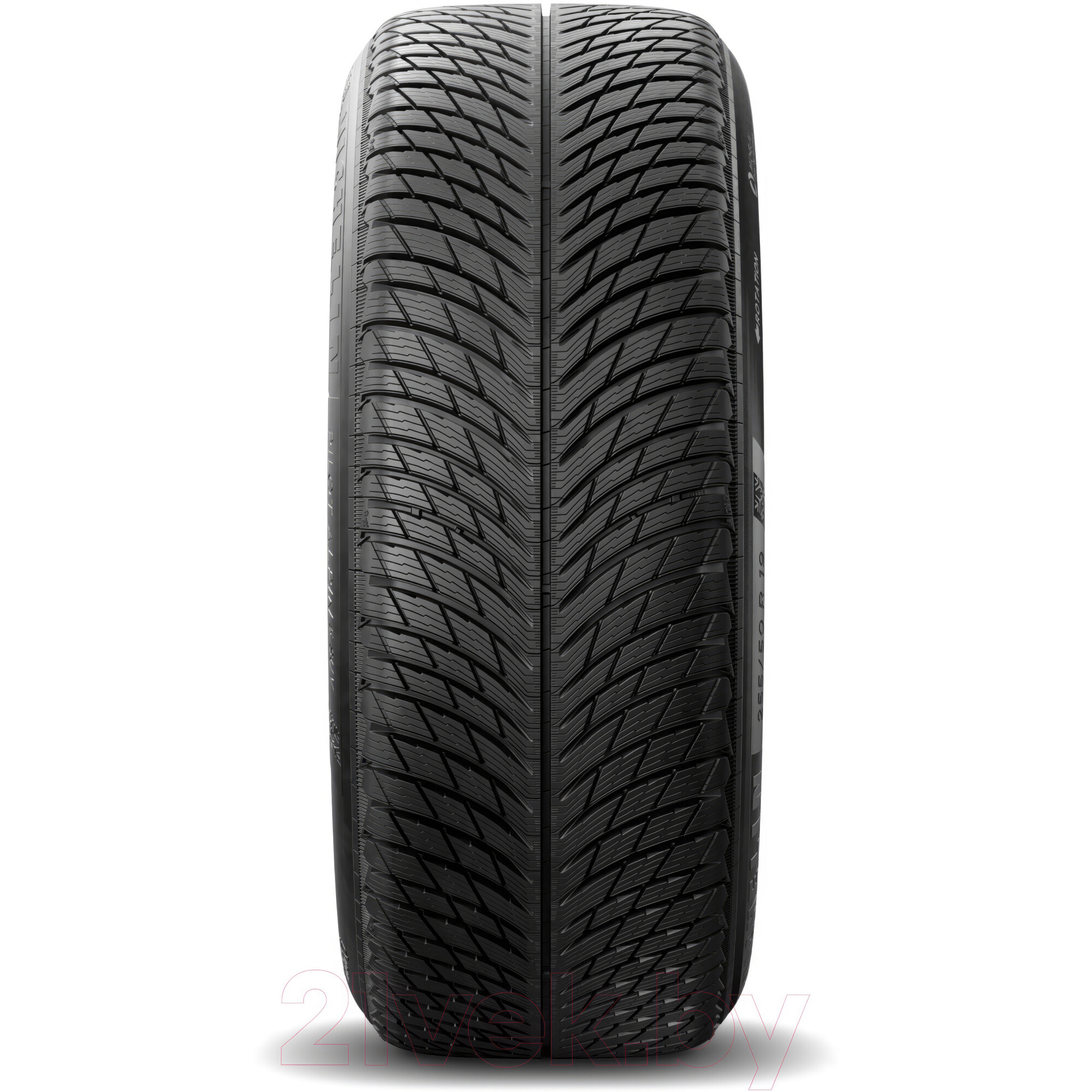 Зимові шини Michelin Pilot Alpin 5 235/40 ZR19 96W XL-зображення-3