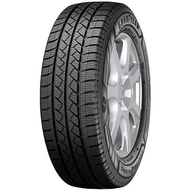 Всесезонні шини Goodyear Vector 4 Seasons Cargo 205/75 R16C 113/111R-зображення-1