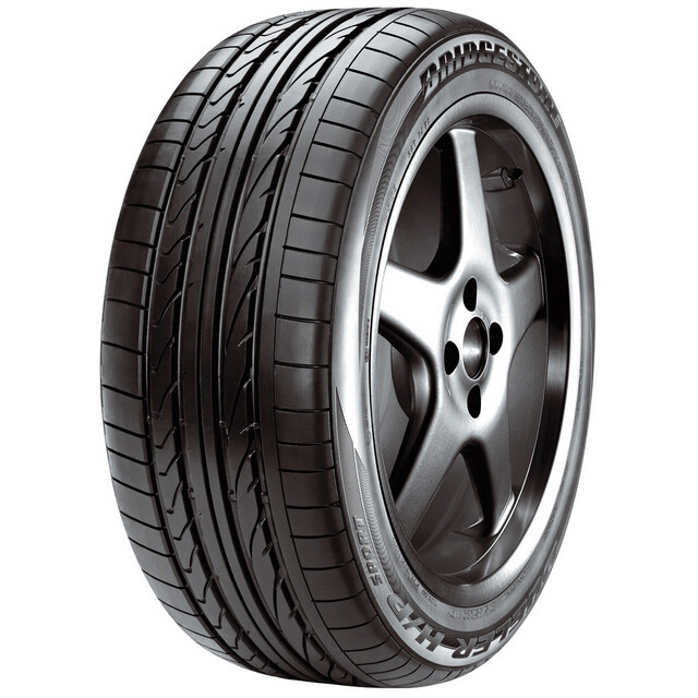 Літні шини Bridgestone Dueler H/P Sport 235/45 ZR20 100W XL M0