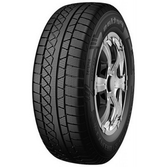 Зимові шини Petlas Explero Winter W671 235/70 R16 106T-зображення-1