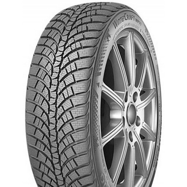 Зимові шини Kumho WinterCraft WP-71 255/40 R17 98V XL-зображення-1