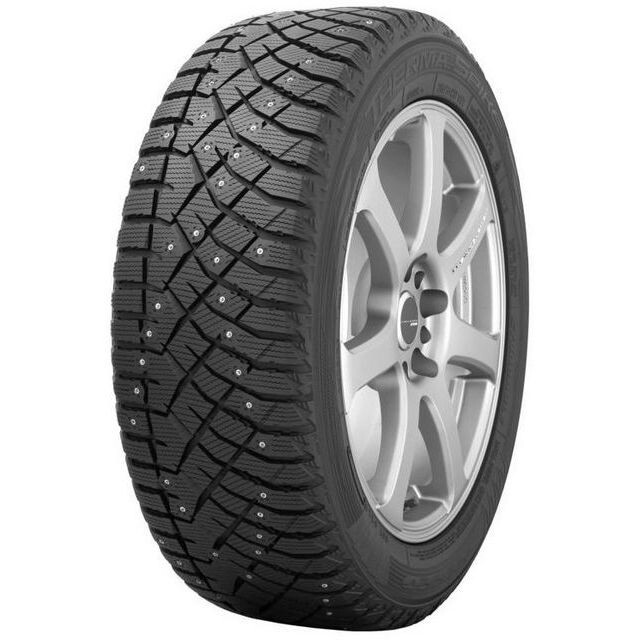 Зимові шини Nitto Therma Spike 195/55 R15 85T (шип)