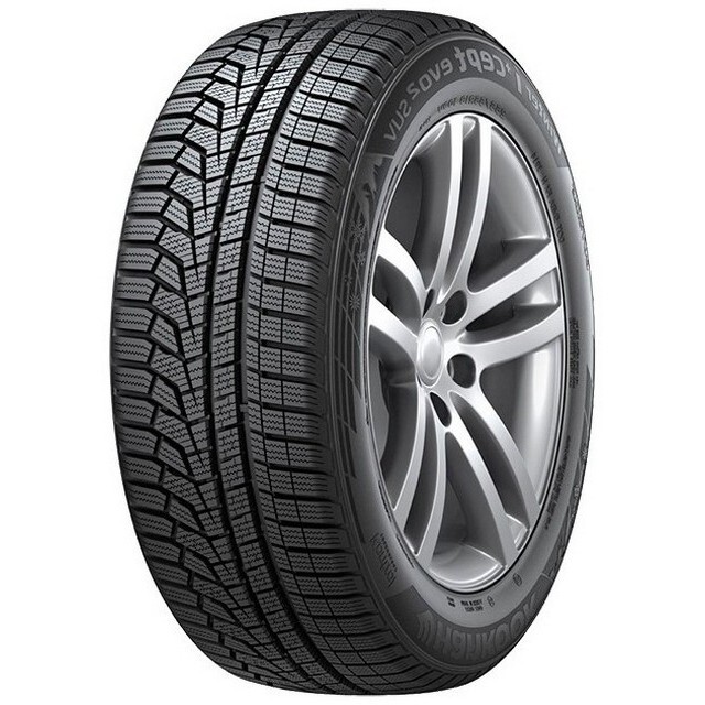 Зимові шини Hankook Winter I*Cept Evo 2 W320 225/55 R16 95H-зображення-1