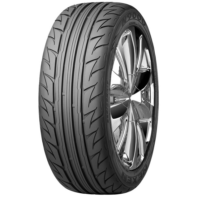 Літні шини Roadstone N9000 275/35 ZR18 99W XL