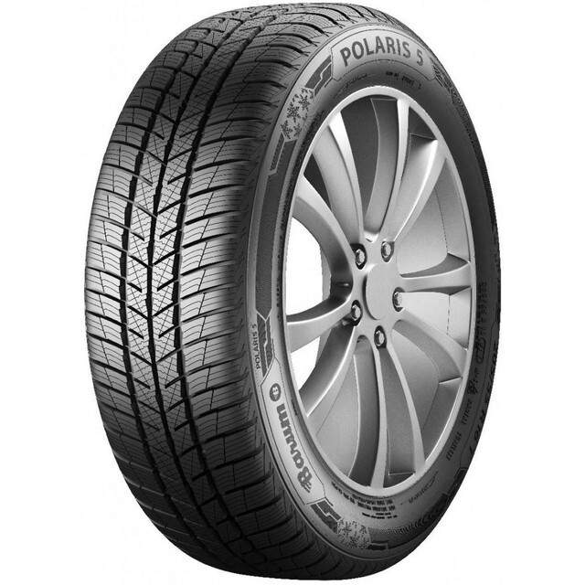 Зимові шини Barum Polaris 5 255/55 R18 109V XL-зображення-1