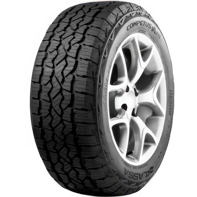 Всесезонні шини Lassa Competus A/T3 225/70 R16 103T-зображення-1