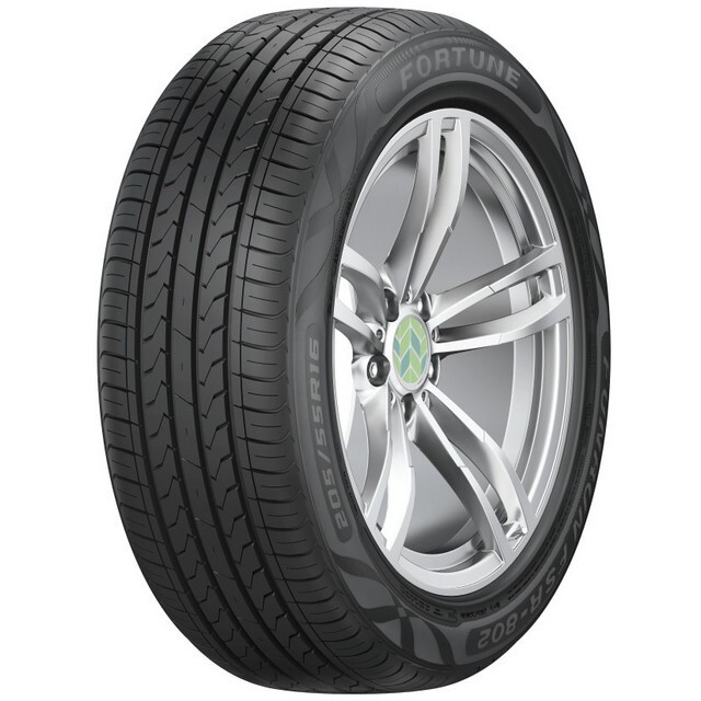 Літні шини Fortune FSR-802 215/55 R16 93V