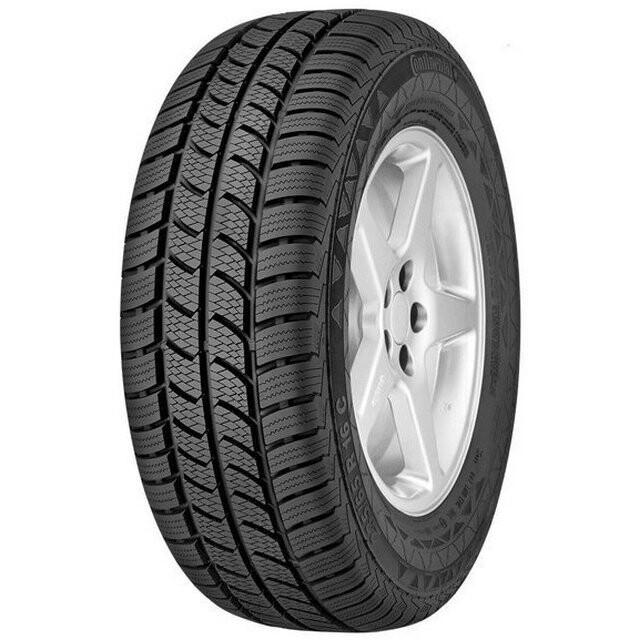 Зимові шини Continental VancoWinter 225/70 R15C 112/110R-зображення-1