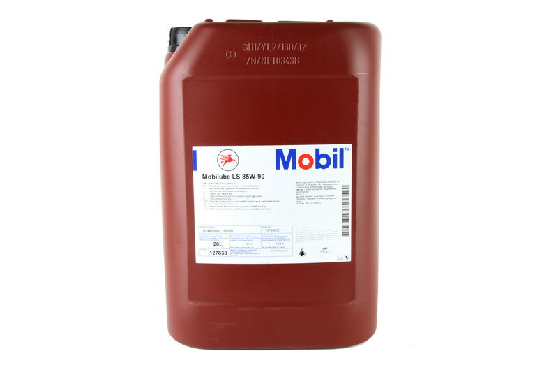 Моторне масло Mobil Mobilube LS 85W-90 (20л.)