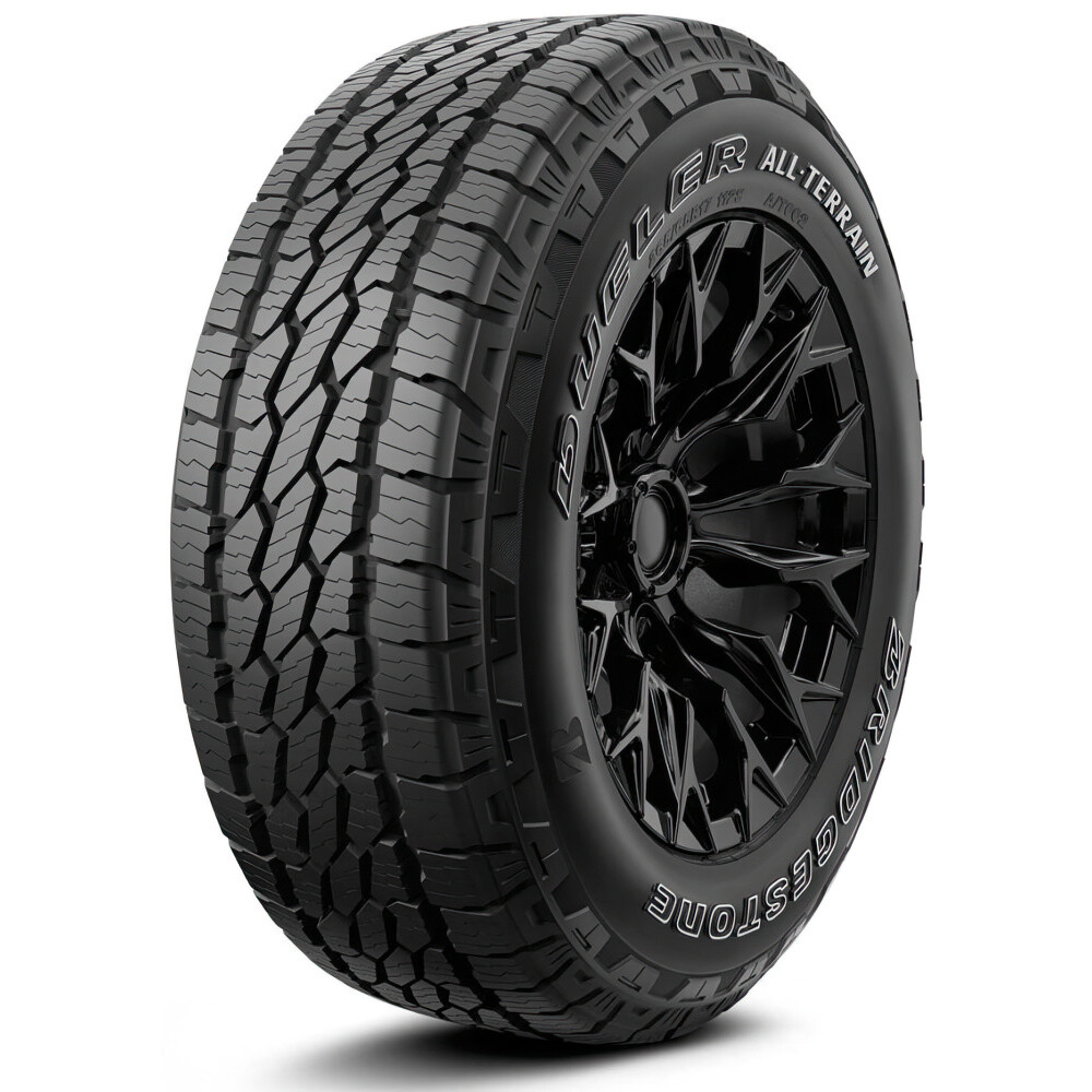 Всесезонні шини Bridgestone Dueler A/T 002 205/70 R15 96T-зображення-1