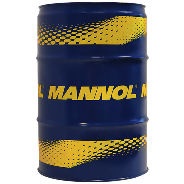 Гідравлічне масло Mannol Hydro HV ISO 68 (60л.)-зображення-1