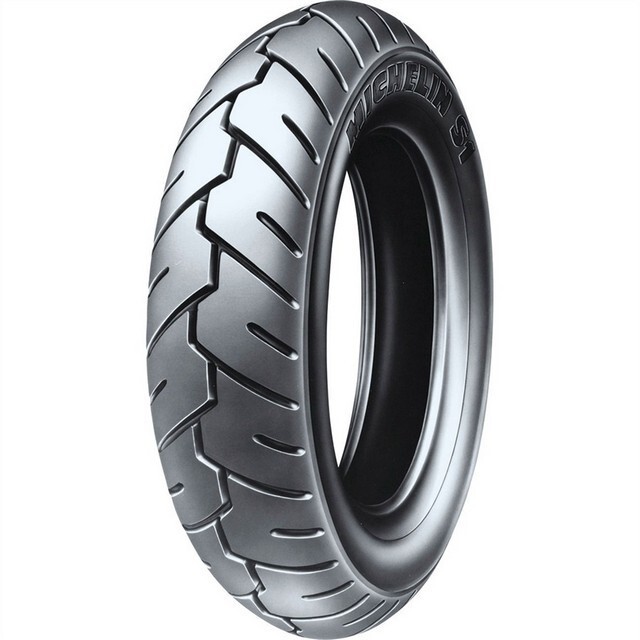 Літні шини Michelin S1 80/100 R10 46J