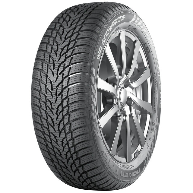 Зимові шини Nokian WR Snowproof 175/65 R17 87H