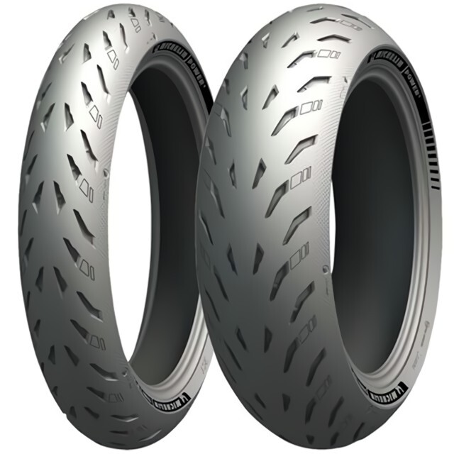 Літні шини Michelin Power 5 190/55 ZR17 75W-зображення-1