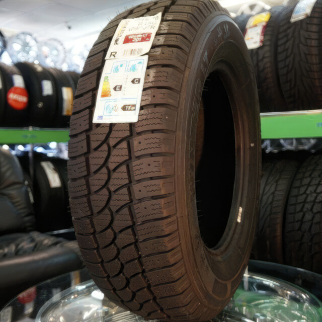 Зимові шини Taurus 201 Winter 195/70 R15C 104/102R (шип)-зображення-3