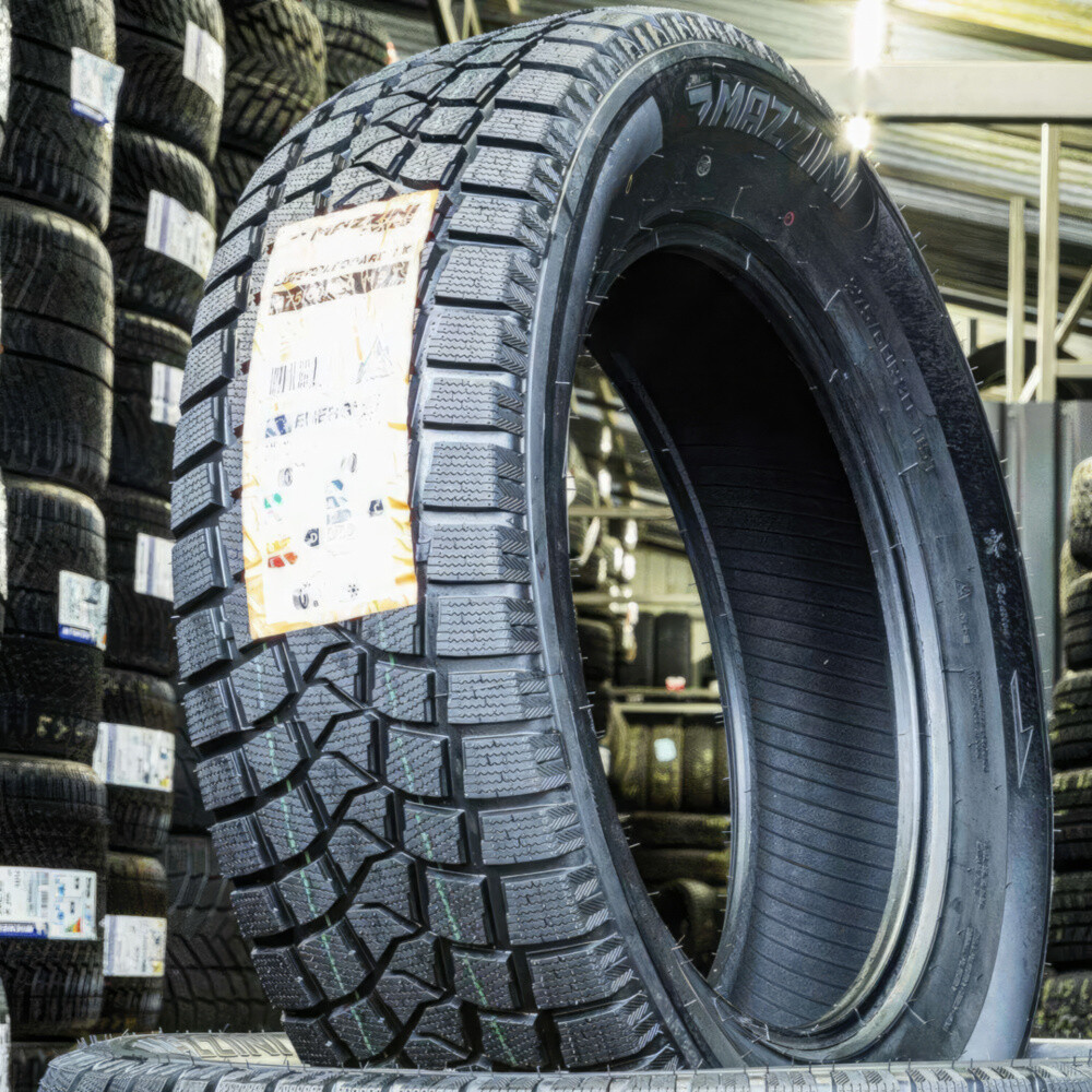 Зимові шини Mazzini Snow Leopard LX 215/65 R16 98T-зображення-5