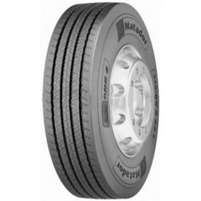 Вантажні шини Matador THR4 (причіпна) 245/70 R19.5 141/140K-зображення-1