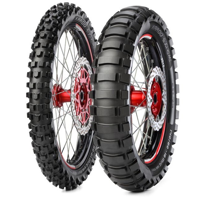 Літні шини Metzeler Karoo Extreme 90/90 R21 54R-зображення-1