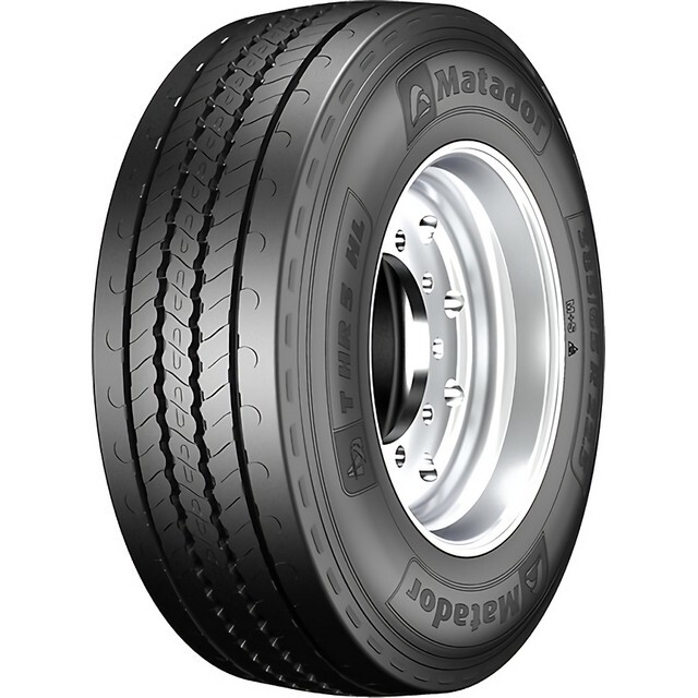 Грузові шини Matador T HR5 (причіпна) 235/75 R17.5 143/141K 16PR-зображення-1