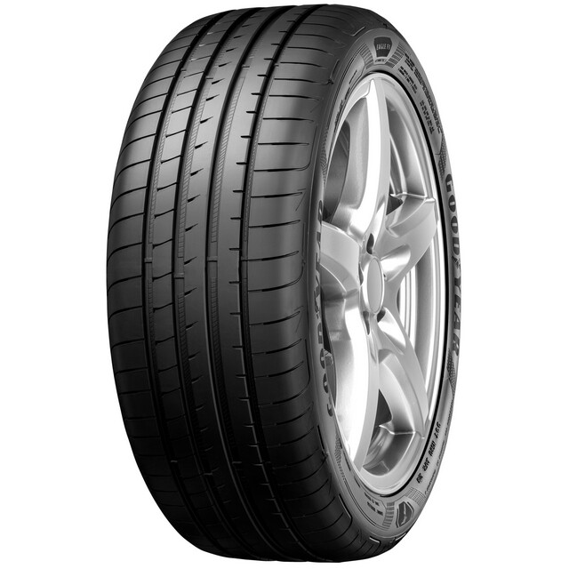 Літні шини Goodyear Eagle F1 Asymmetric 5 245/40 ZR19 98Y XL-зображення-1