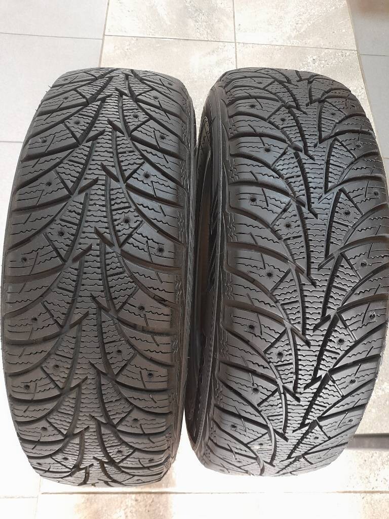 Зимові шини Росава Snowgard 175/65 R14 190T *-зображення-3