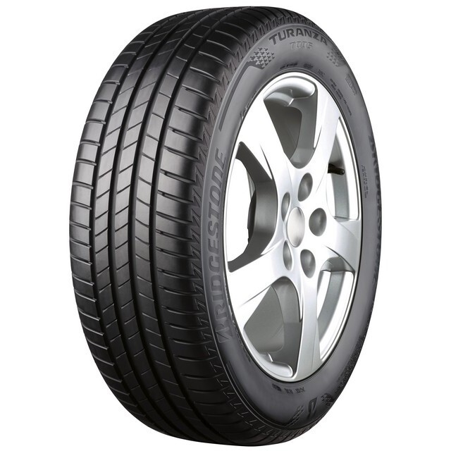 Літні шини Bridgestone Turanza T005 255/45 R19 100V-зображення-1