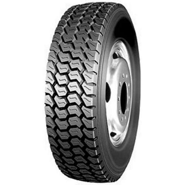 Вантажні шини Long March LM508 (ведуча) 245/70 R19.5 135/133J 16PR-зображення-1