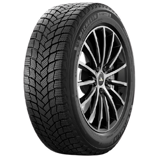 Зимові шини Michelin X-Ice Snow SUV 245/60 R18 105T