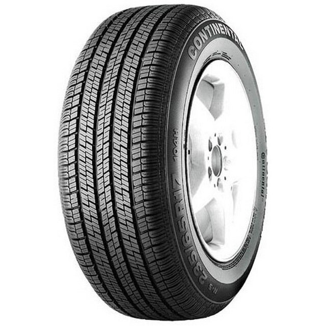 Літні шини Continental Conti4x4Contact 235/70 R17 111H XL