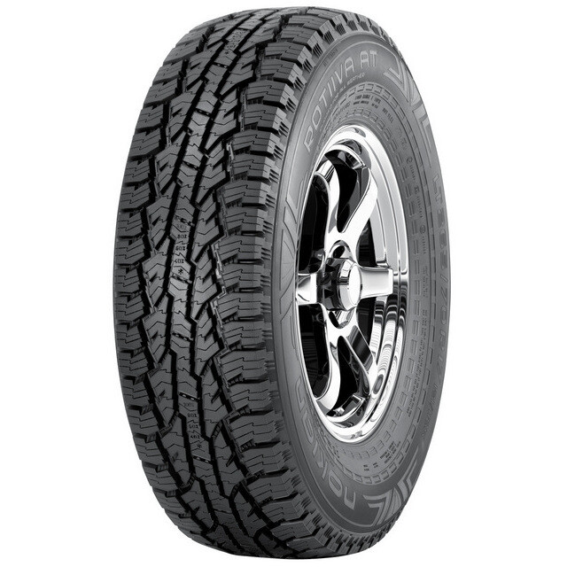 Всесезонні шини Nokian Rotiiva AT 245/75 R17 121/118S