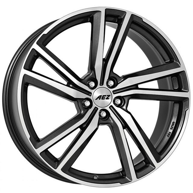 Литі диски Aez North R18 W8 PCD5x108 ET42 DIA63.4 (high gloss)-зображення-2