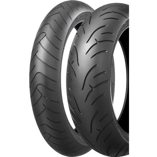 Літні шини Bridgestone Battlax BT-023 120/60 ZR18 55W