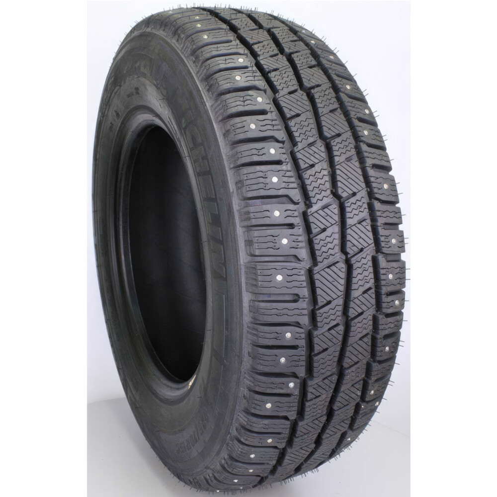 Зимові шини Michelin Agilis X-Ice North 215/70 R15C 109/107R (шип)-зображення-2