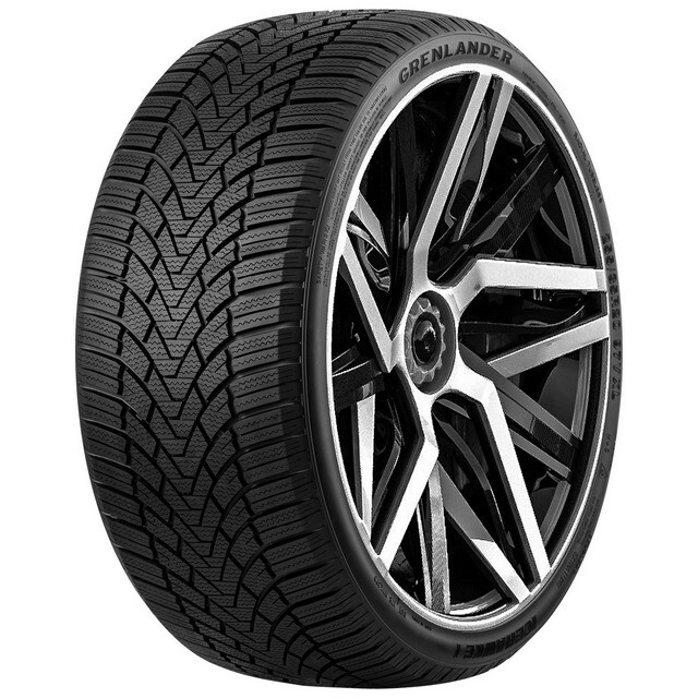 Зимові шини Fronway IceMaster I 245/50 R20 105H XL-зображення-1