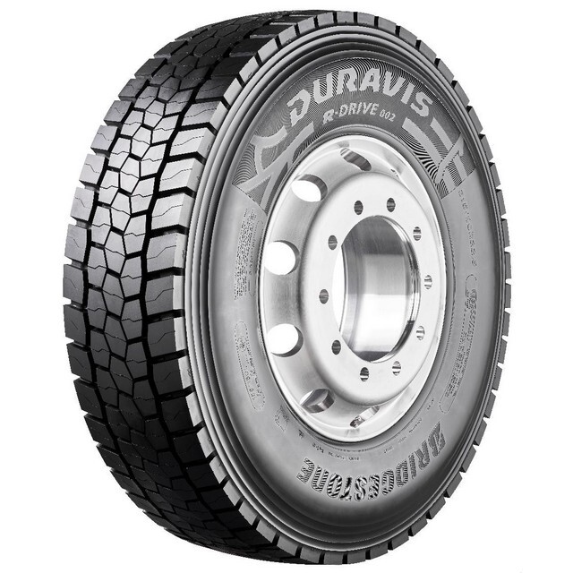 Вантажні шини Bridgestone Duravis R-Drive 002 (ведуча) 315/70 R22.5 154/152M-зображення-1