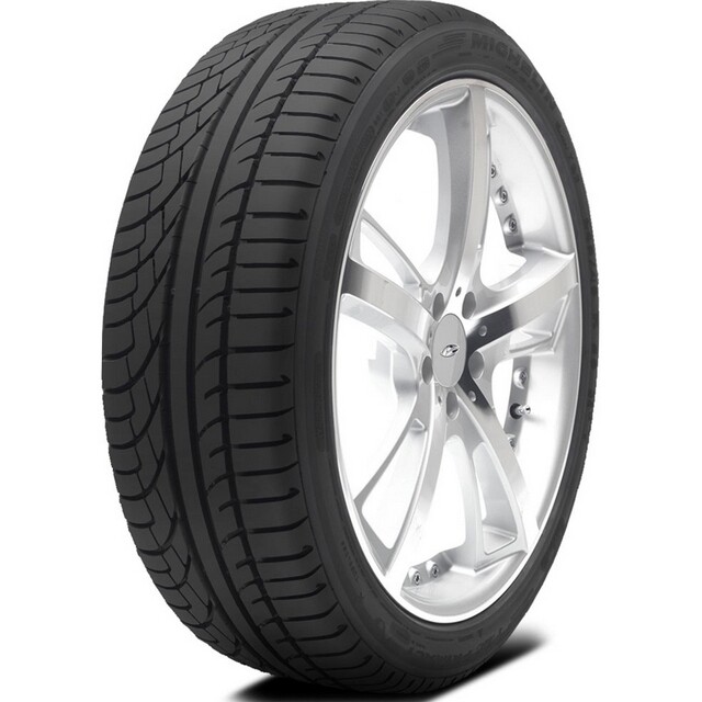 Літні шини Michelin Pilot Primacy 245/50 ZR18 100W *-зображення-4