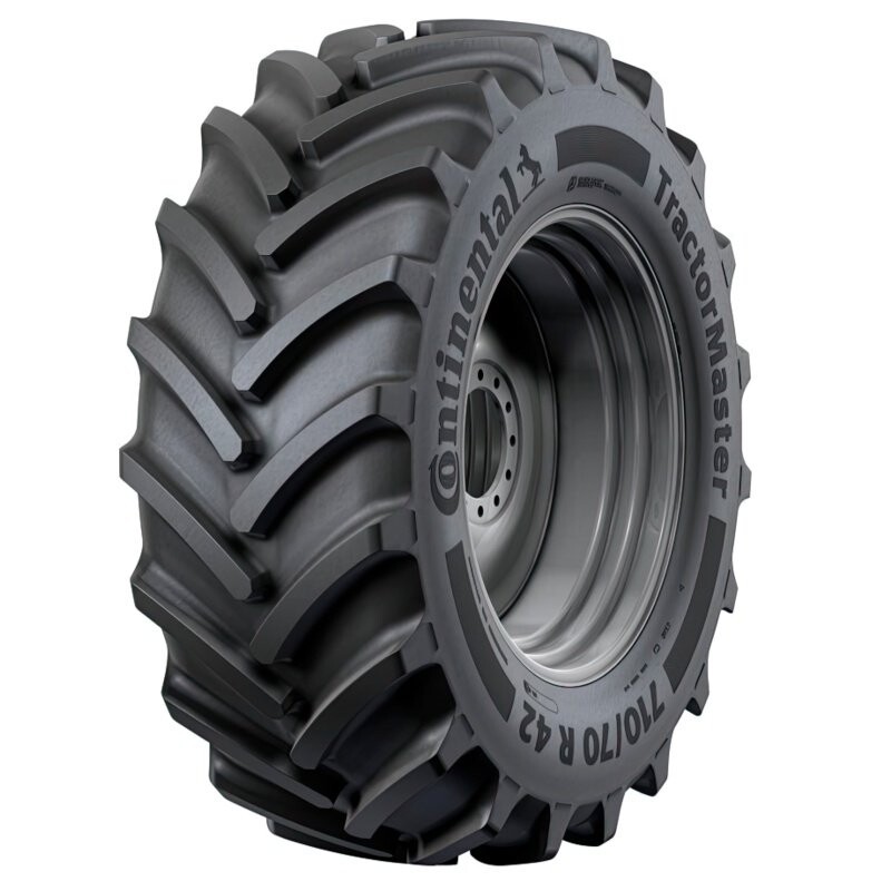 Вантажні шини Continental Tractor 85 (с/г) 280/85 R28 118A8-зображення-1