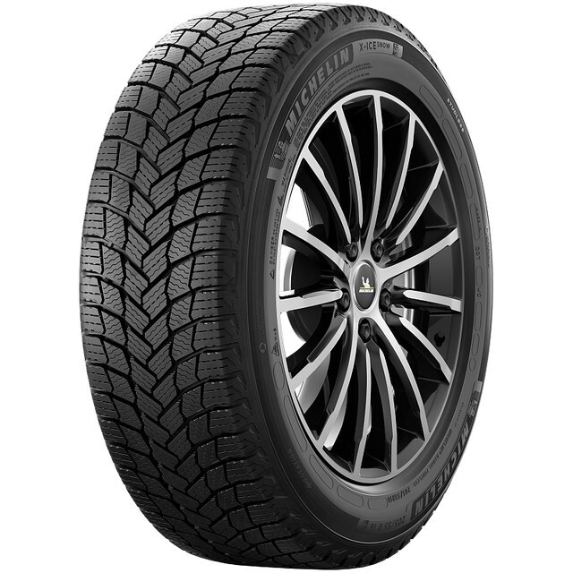 Зимові шини Michelin X-Ice Snow 205/65 R16 99T XL-зображення-2