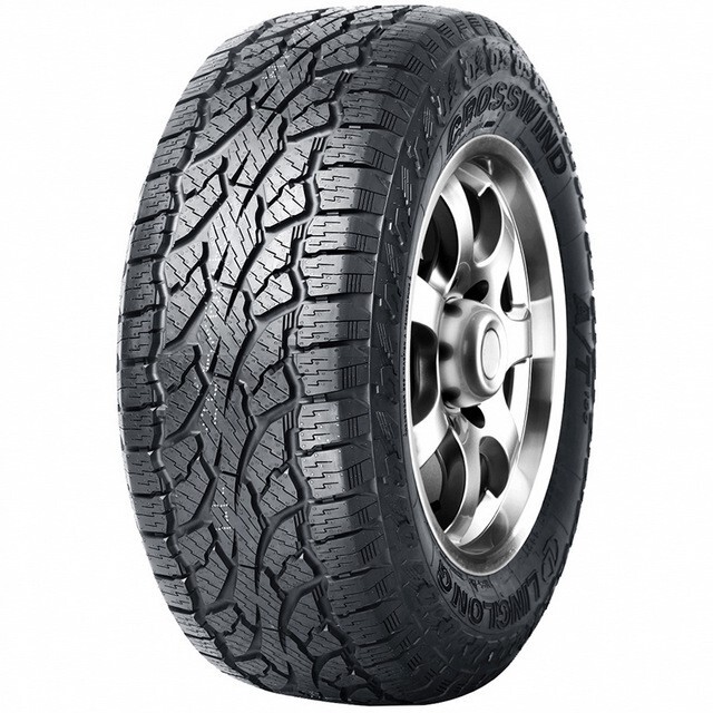 Всесезонні шини LingLong CrossWind A/T 100 205/70 R15 96T-зображення-1