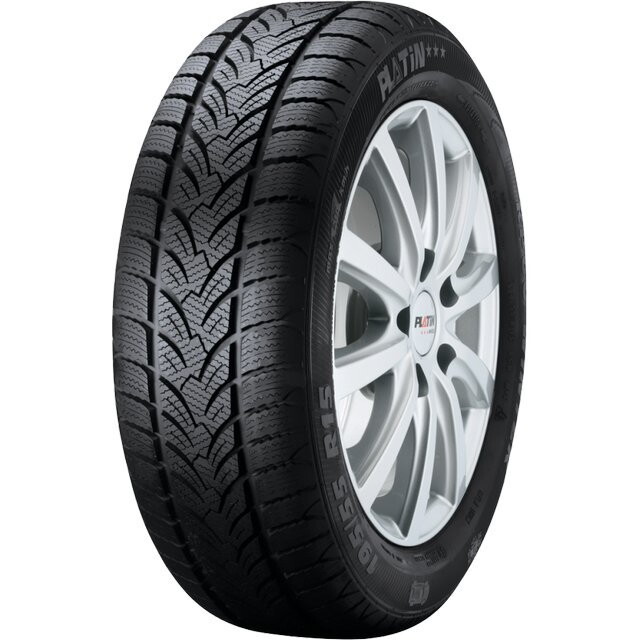 Зимові шини Platin RP 60 Winter 225/60 R17 99H-зображення-1