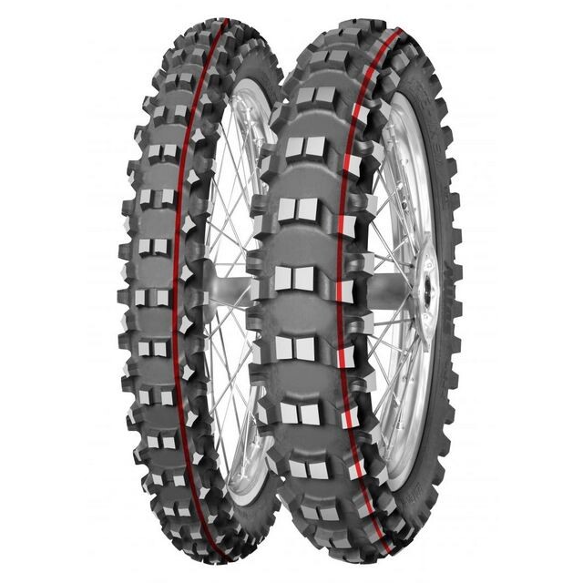 Літні шини Mitas Terra Force-MX SM 70/100 R17 40M