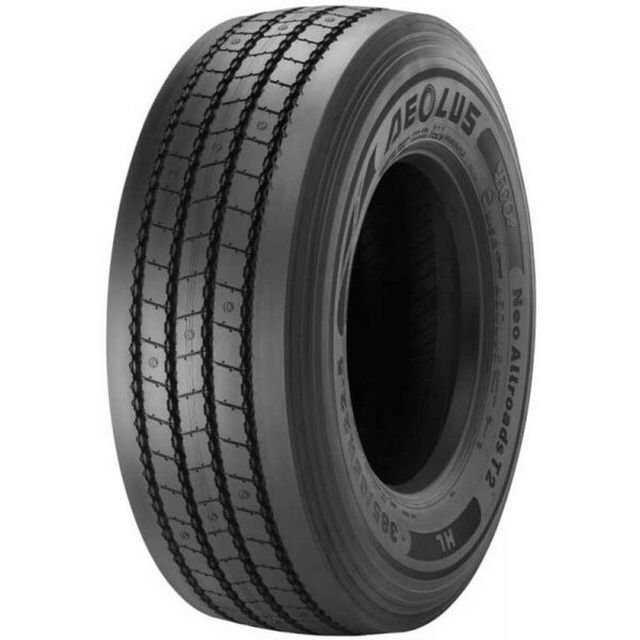 Грузові шини Aeolus Neo Allroads T2 (причіпна) 215/75 R17.5 135/133J 18PR-зображення-1