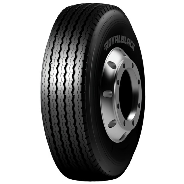 Вантажні шини Royal Black RT706 (причіпна) 215/75 R17.5 135/133J 18PR