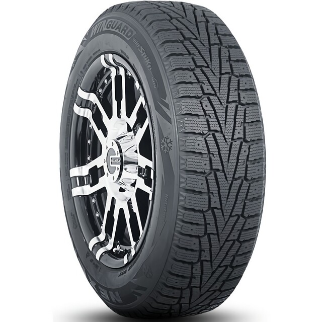 Зимові шини Roadstone WinGuard WinSpike SUV 225/55 R18 98T (шип)-зображення-8