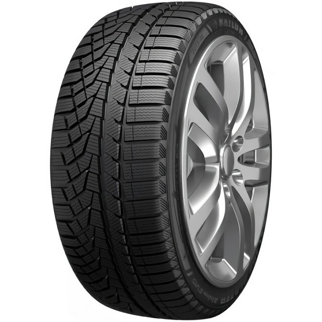 Зимові шини Sailun Ice Blazer Alpine Evo1 235/55 R19 105V XL-зображення-1