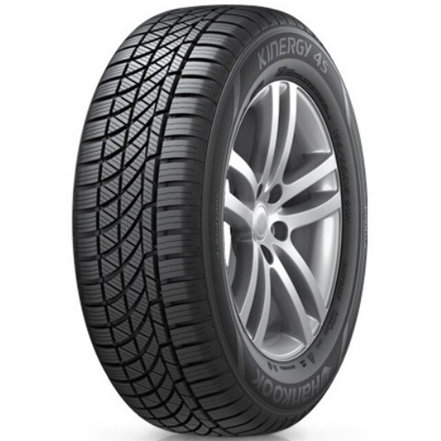 Всесезонні шини Hankook Kinergy 4S H740 165/70 R14 81T