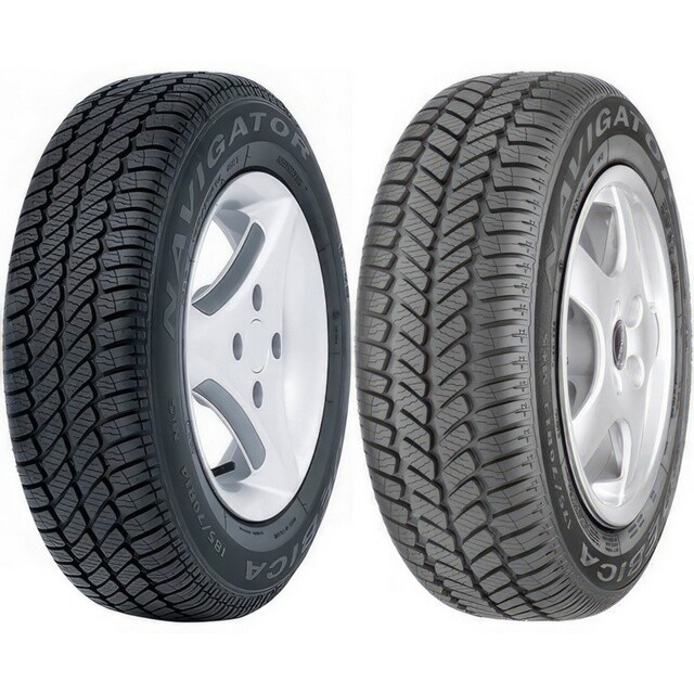 Всесезонні шини Sava Adapto M+S 185/65 R14 86H-зображення-1