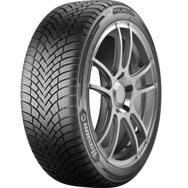 Зимові шини Barum Polaris 6 235/55 R19 105V XL