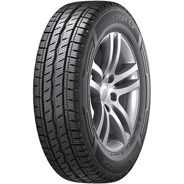 Зимові шини Hankook Winter I*Cept LV RW12 195/75 R16C 107/105R